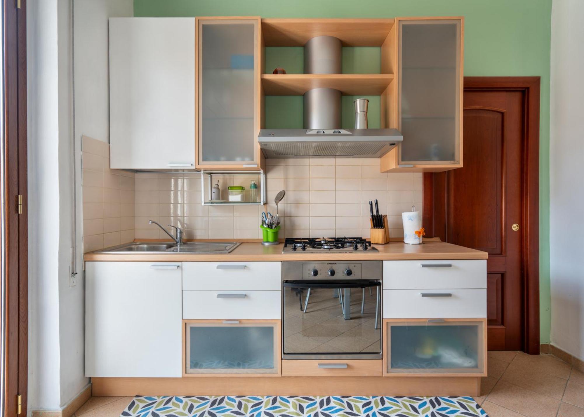Appartement Casa Lov à Palerme Extérieur photo