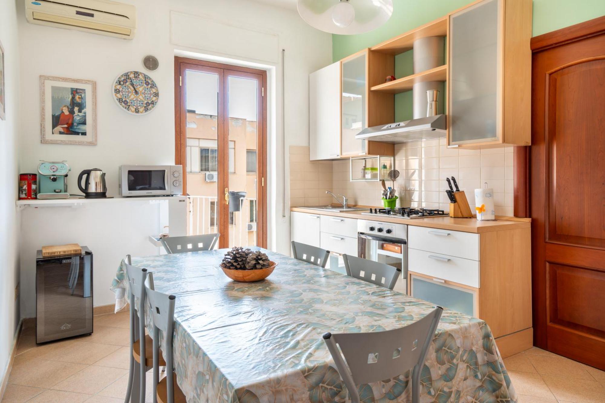 Appartement Casa Lov à Palerme Extérieur photo